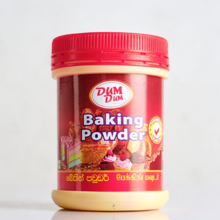 Dum Dum Baking Powder 100g - Stock Mart Lanka