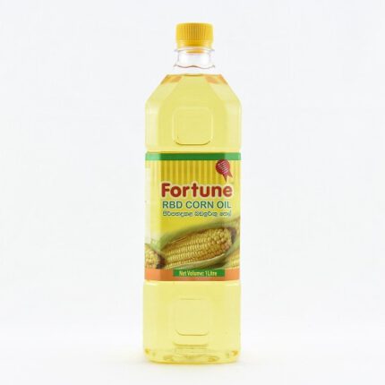 Fortune Corn Oil 1Litre stock mart lanka