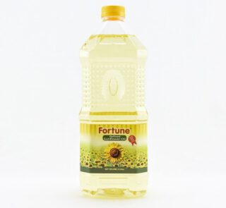 Fortune Sunflower oil 2Litre stock mart lanka
