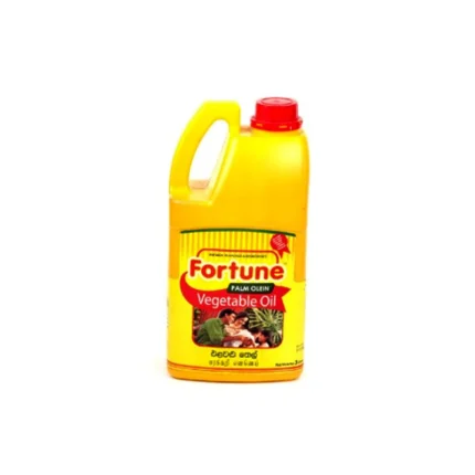 Fortune Vegetable Oil - stock mart lanka