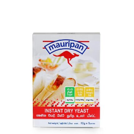 Mauripan Instant Dry Yeast