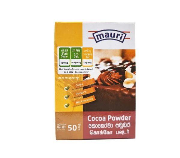 Mauri Cocoa Powder