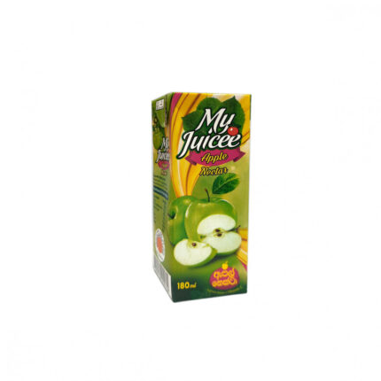 My Juicee Apple Nector 180ml Stock Mart Lanka (pvt) ltd