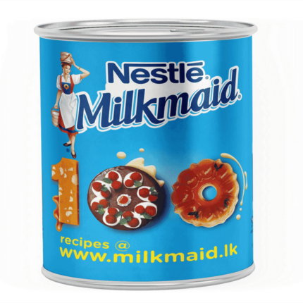 Nestle Milkmaid 390g Stock Mart Lanka (pvt) ltd