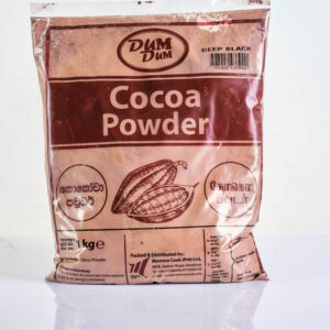 Dum Dum Cocoa Powder 1kg Stock Mart Lanka (pvt) ltd