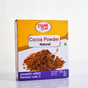 Dum Dum Cocoa Powder Natural 50g Stock Mart Lanka (pvt) ltd