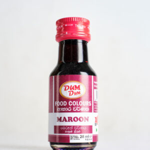 Dum Dum Maroon 28ml Stock Mart Lanka (pvt) ltd