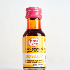 Dum Dum Egg Yellow 28ml Stock Mart Lanka (pvt) ltd