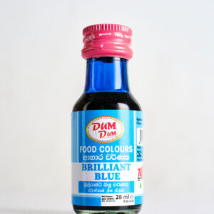 Dum Dum Brilliant Blue 28ml Stock Mart Lanka (pvt) ltd