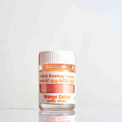 Dum Dum Edible Dust Orange Colour 3g Stock Mart Lanka (pvt) ltd