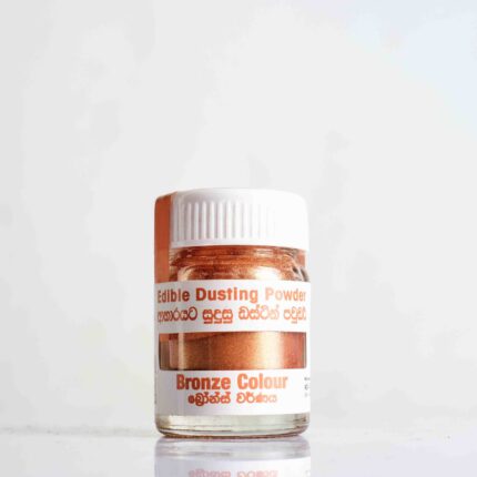 Dum Dum Edible Dust Bronze Colour 3g Stock Mart Lanka (pvt) ltd