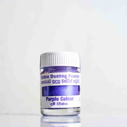 Dum Dum Edible Dust Purple Colour 3g Stock Mart Lanka (pvt) ltd