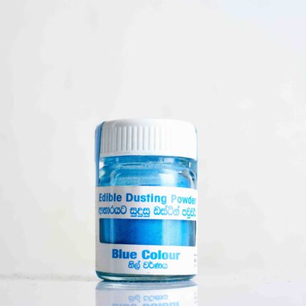 Dum Dum Edible Dust Blue Colour 3g Stock Mart Lanka (pvt) ltd