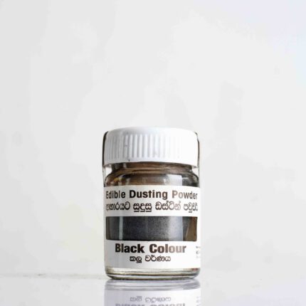 Dum Dum Edible Dust Black Colour 3g Stock Mart Lanka (pvt) ltd