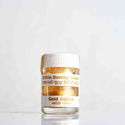 Dum Dum Edible Dust Gold Colour 3g Stock Mart Lanka (pvt) Ltd