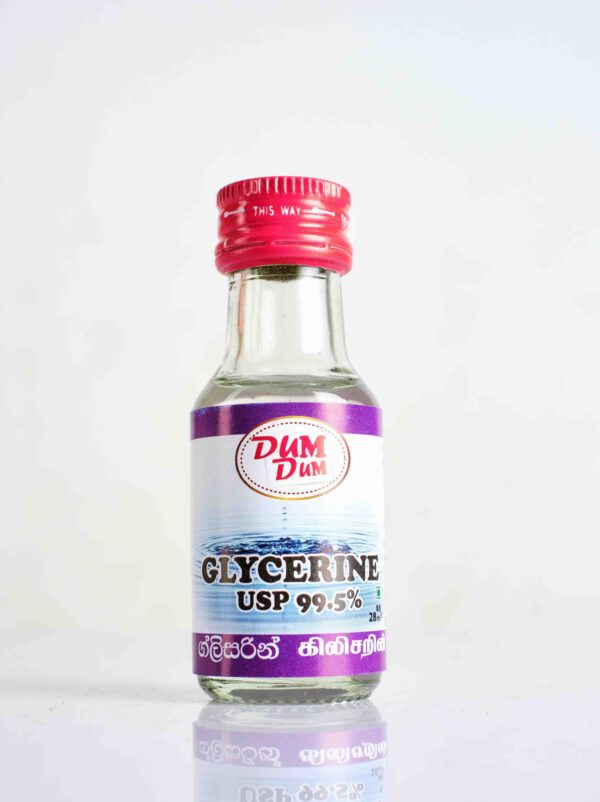 Dum Dum Glycerin 28ml Stock Mart Lanka (pvt) ltd