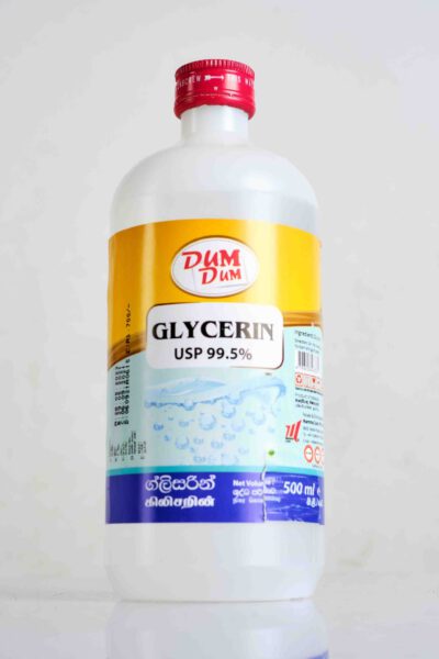 Dum Dum Glycerin 500ml Stock Mart Lanka (Pvt) ltd