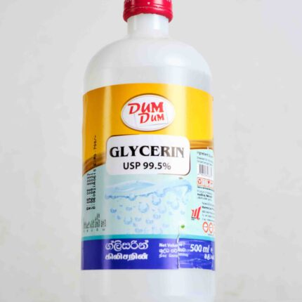 Dum Dum Glycerin 500ml Stock Mart Lanka (Pvt) ltd