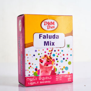 Dum Dum Faluda Mix 125g Stock Mart Lanka (pvt) ltd