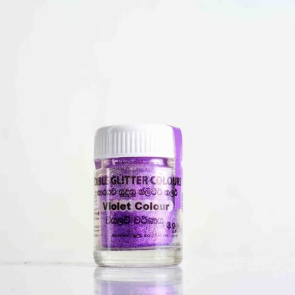 Dum Glitter Dust Violet colour Stock Mart Lanka (pvt) Ltd