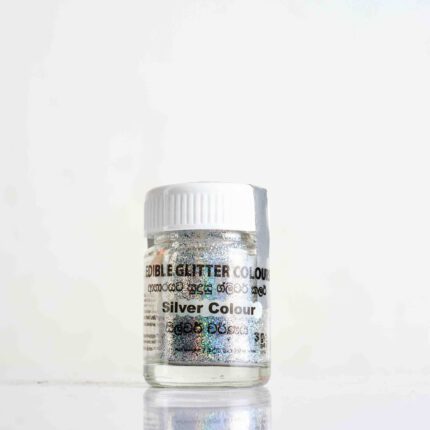 Dum Dum Glitter Dust Silver Colour Stock mart lanka (pvt) ltd