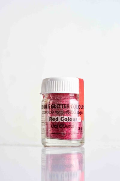 Dum Dum Glitter Dust Red Colour Stock Mart Lanka (pvt) ltd