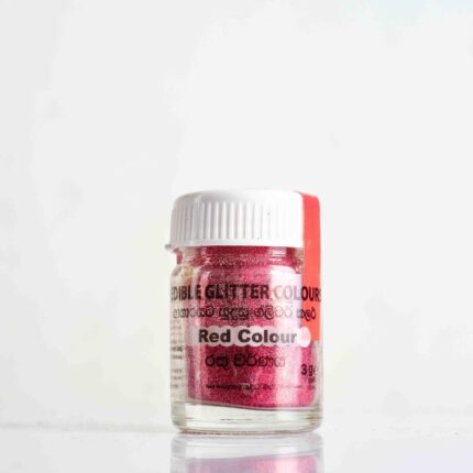 Dum Dum Glitter Dust Red Colour Stock Mart Lanka (pvt) ltd