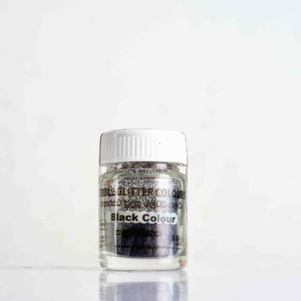 Dum Dum Glitter Dust Black Colour Stock Mart Lanka (pvt) ltd