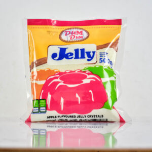 Dum Dum Apple Flavoured Jelly Crystals 500g Stock Mart Lanka (pvt) ltd