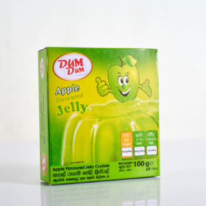 Dum Dum Apple Jelly 100g Stock Mart Lanka (pvt) ltd