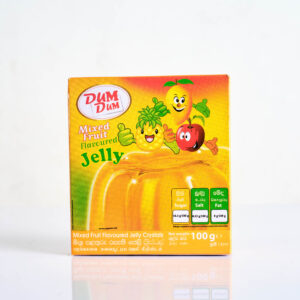 Dum Dum Mango Jelly 100g Stock Mart Lanka (pvt) ltd