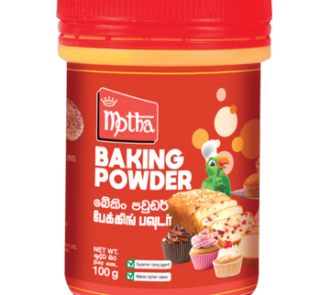 Motha Baking Powder 100g Stock Mart Lanka (pvt) ltd