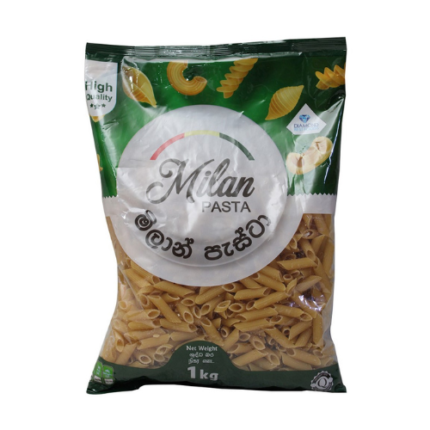 Milan Penne Pasta 1kg Stock Mart Lanka (pvt) ltd