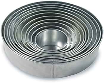 Round Cake Pan Stock Mart Lanka