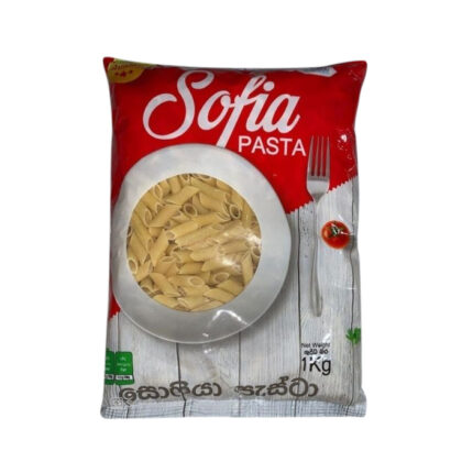 Sofia Pasta Penne 1kg Stock Mart Lanka