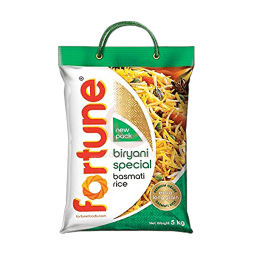 Fortune Biriyani Special Basmati Rice 5kg Stock Mart Lanka (pvt) ltd