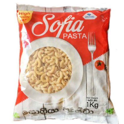 Sofia Pasta Elbow 1kg Stock Mart Lanka