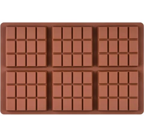 Chocolate tray silicone mold Stock Mart Lanka (pvt) ltd