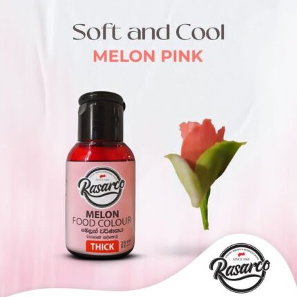 Rasarco Melon Pink Thick 28ml Stock Mart Lanka