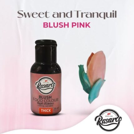 Rasarco Blush Pink Thick 28ml Stock Mart Lanka