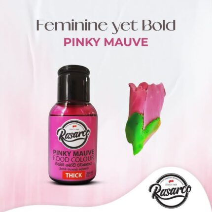 Rasarco Pinky Mauve Thick 28ml Stock Mart Lanka