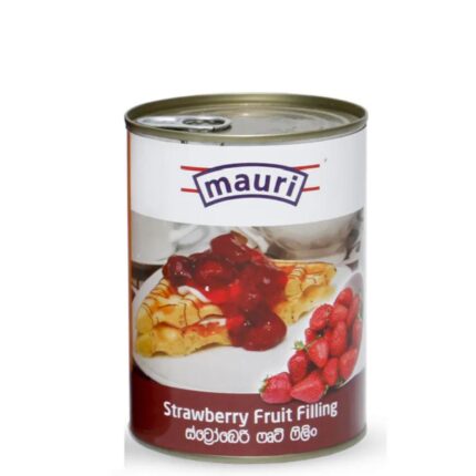 Mauri Strawberry Fruit Filling