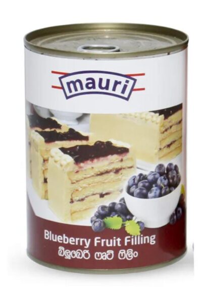 Mauri Blueberry Filling