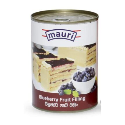 Mauri Blueberry Filling