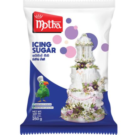 Motha Icing Sugar 250g Stock Mart Lanka