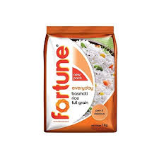 Fortune Everyday Basmati 1kg Stock Mart Lanka (pvt) ltd