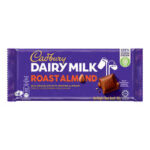 Cadbury Dairy Milk Roast Almond 160g Stock Mart Lanka