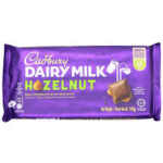 Cadbury Dairy Milk Hazelnut 160g Stock Mart Lanka