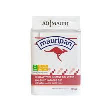 Mauripan Instant Dry Yeast 500g Stock Mart Lanka