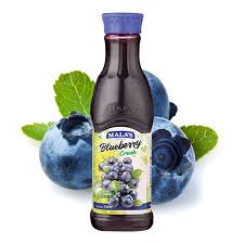 Malas Blueberry crush 750ml Stock Mart Lanka (pvt) ltd